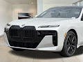 2025 BMW i7 eDrive50