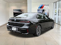 2025 BMW i7 eDrive50