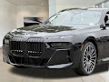 2025 BMW i7 eDrive50