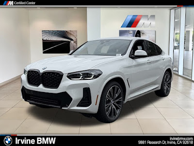 2025 BMW X4