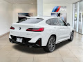 2025 BMW X4 xDrive30i