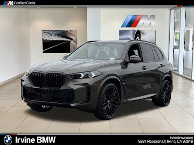 2025 BMW X5