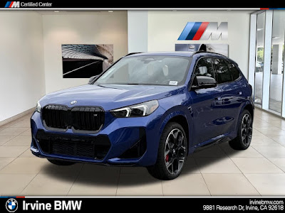 2025 BMW X1