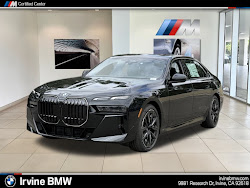 2025 BMW i7 eDrive50
