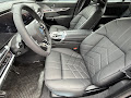 2025 BMW i7 eDrive50