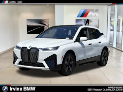 2025 BMW iX xDrive50
