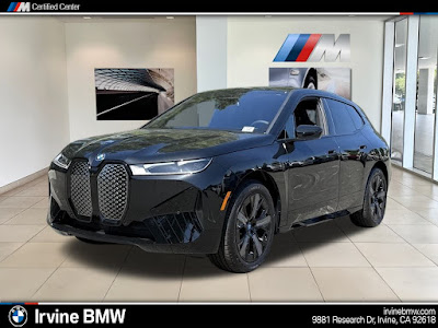 2025 BMW iX