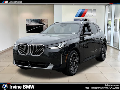2025 BMW X3