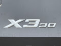 2025 BMW X3 xDrive30