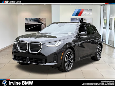 2025 BMW X3