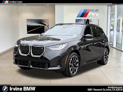 2025 BMW X3 M50 xDrive