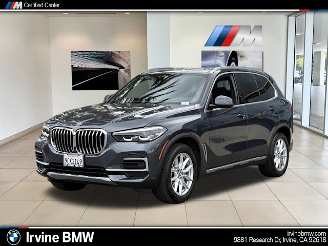 2022 BMW X5 sDrive40i