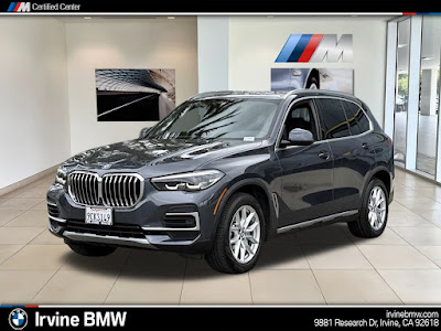 2022 BMW X5