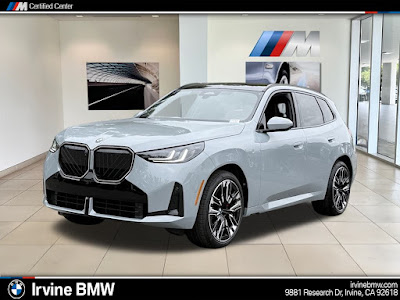 2025 BMW X3