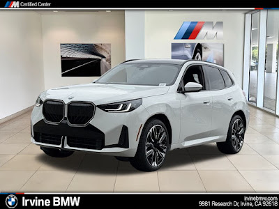 2025 BMW X3