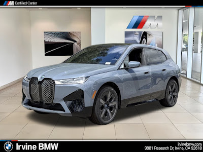 2025 BMW iX