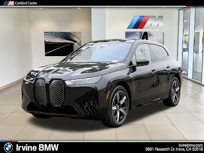 2025 BMW iX