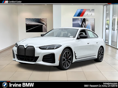 2025 BMW i4