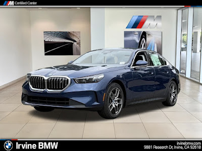 2025 BMW i5