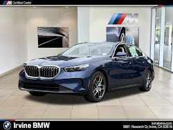 2025 BMW i5 eDrive40