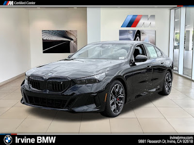 2025 BMW i5