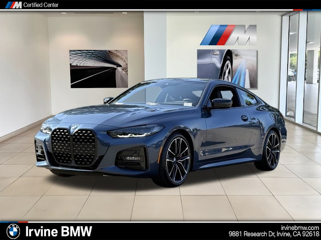 2023 BMW 4 Series 430i