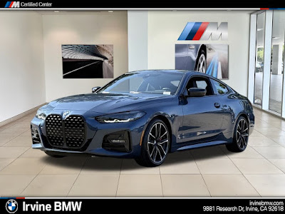 2023 BMW 4 Series