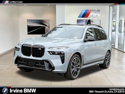 2025 BMW X7 M60i