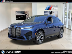 2025 BMW iX xDrive50