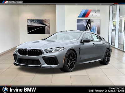 2025 BMW M8