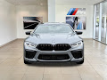 2025 BMW M8 Competition