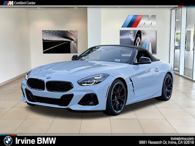 2025 BMW Z4