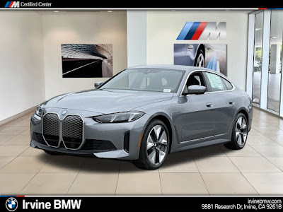 2025 BMW i4