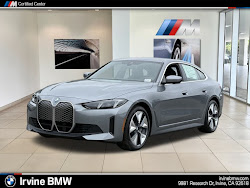 2025 BMW i4 eDrive40