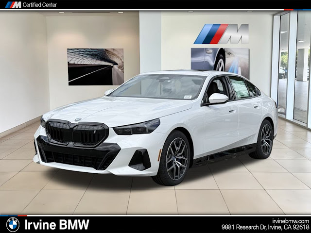 2025 BMW i5 eDrive40