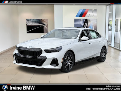 2025 BMW i5