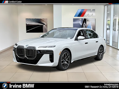 2025 BMW i7