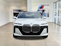 2025 BMW i7 eDrive50