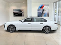 2025 BMW i7 eDrive50