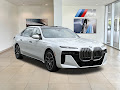 2025 BMW i7 eDrive50