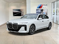 2025 BMW i7 eDrive50