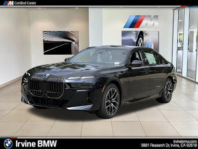 2025 BMW 7 Series