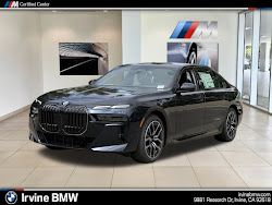 2025 BMW 7 Series 740i