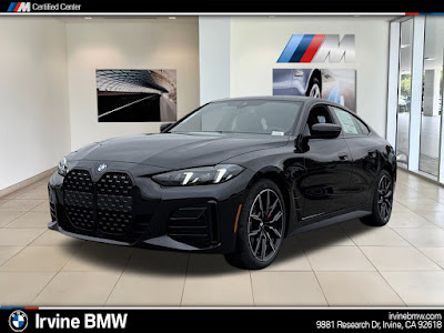 2025 BMW 4 Series