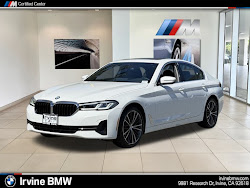 2022 BMW 5 Series 540i