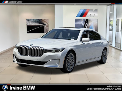 2022 BMW 7 Series