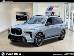 2025 BMW X7 M60i
