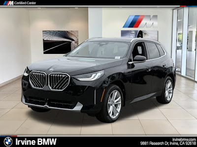 2025 BMW X3