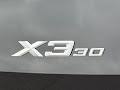2025 BMW X3 xDrive30