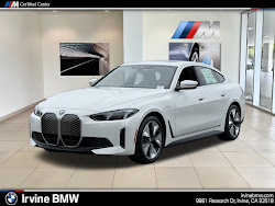 2025 BMW i4 eDrive40